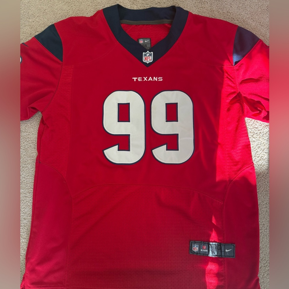 Nike Texans JJ Watt Jersey